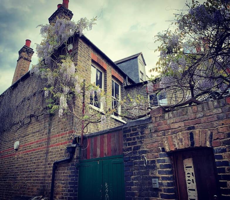 Campania & Jones House Villa Londen Buitenkant foto