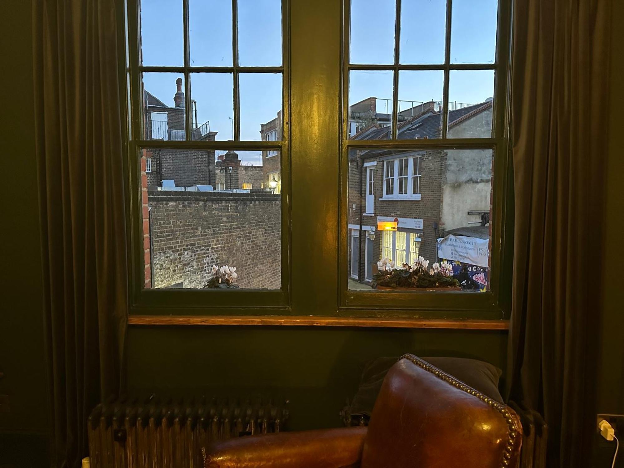 Campania & Jones House Villa Londen Buitenkant foto